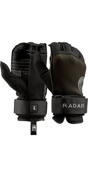 Radar Black 2026 Vice Guantes De Esquí Acuático R25GL-VI - / Midnight Volt